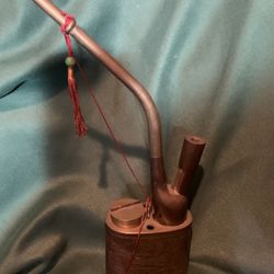 Antique Chinese Opium Pipe. 