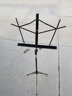 Music stand