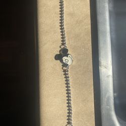Gucci Mickey Mouse Bracelet 