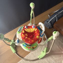Rainforest Jumperoo