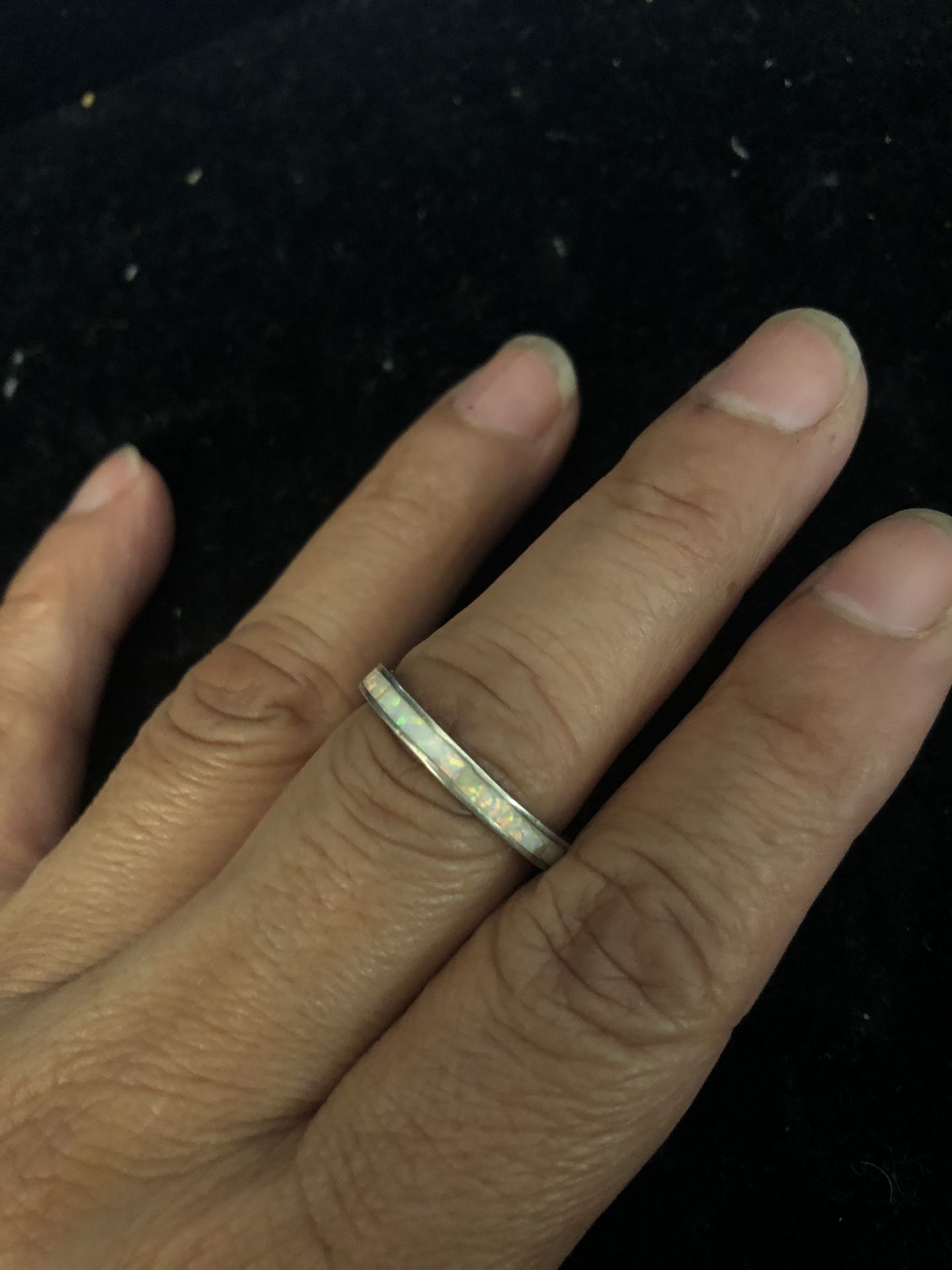 925 Silver Ring