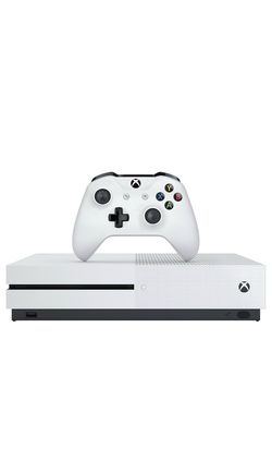 XBOX ONE S