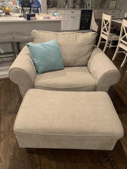 Belcampo best sale oversized chair