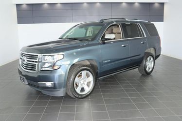 2019 Chevrolet Tahoe