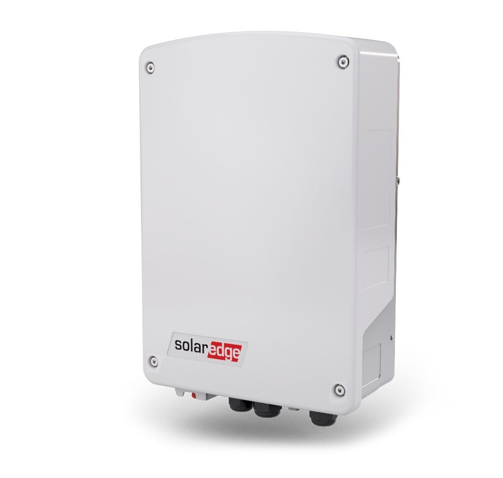 Solaredge Smart Water Heater Controller