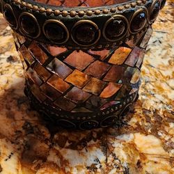 Vintage Votive Candle Holders