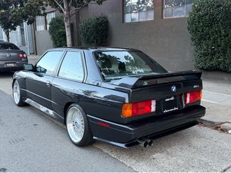 1988 BMW M3 with 2.5 liter stroker