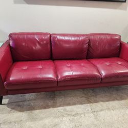 Sofa and Chair