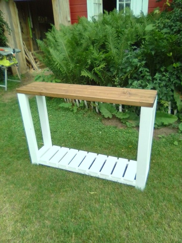 Consol Table