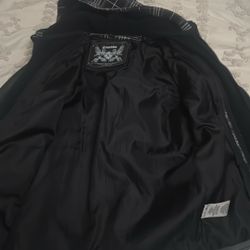 Black Jacket 