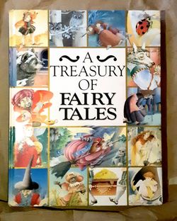 A TREASURY OF FAIRY TALES