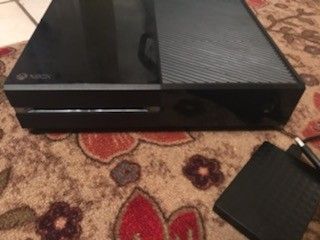 XBOX ONE