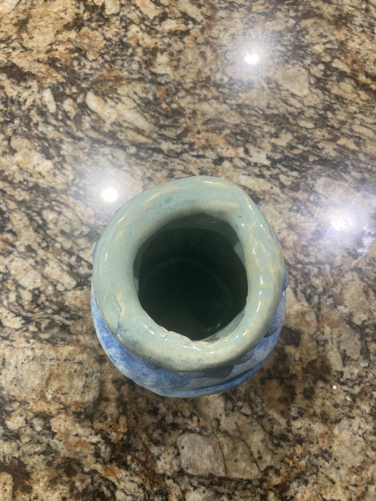 Ceramic Coil Pot