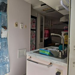 Pop out RV -super light