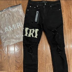 AMIRI JEANS