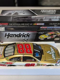 Dale Jr NASCAR Diecast Super Super Cool Limited Number