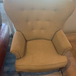 Wingback Chair
