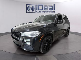 2018 BMW X5
