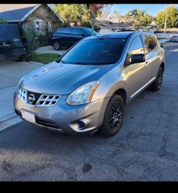 2013 Nissan Rogue