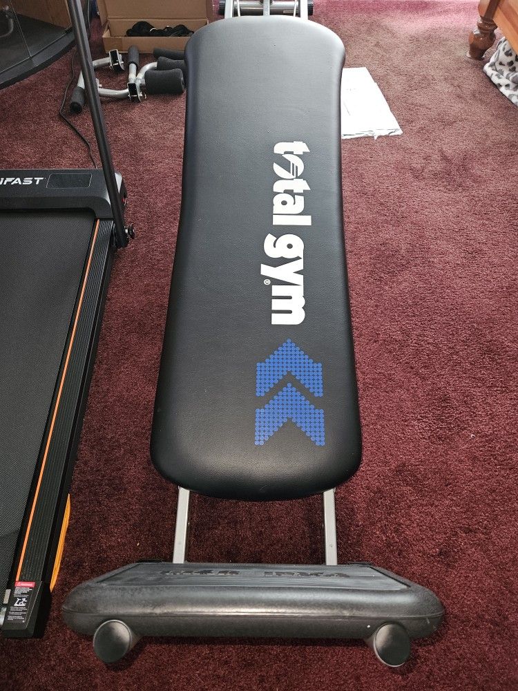Total Gym