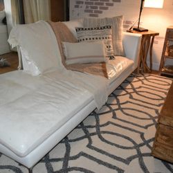 White Couch