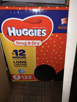 Huggies