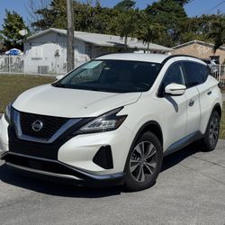 2020 Nissan Murano