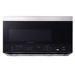 New Open Box 30" Over-the-Range Microwave