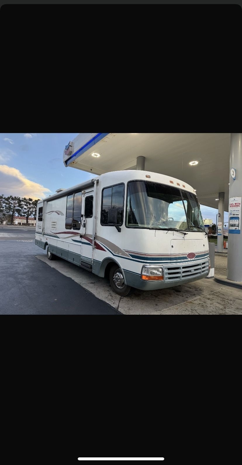 Motor home 1997