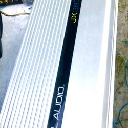 Jl Audio Jx360/2 Amplifier 