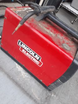 Lincoln Electric MIG Welder