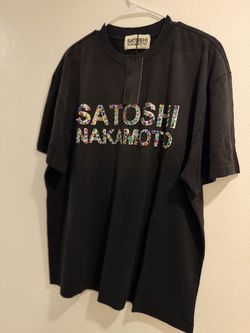 Satoshi Shirts