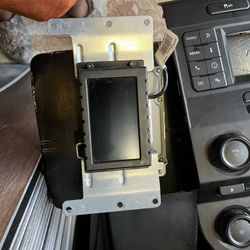 Dash Estéreo F150