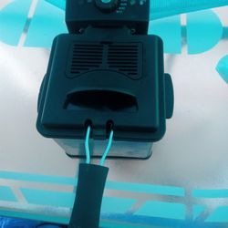 Mini Deep Fryer 
