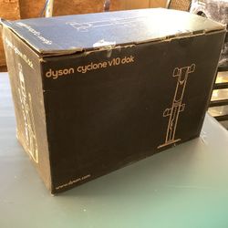 Dyson Cyclone V10 Docking Station With 5 Extra Attachments BRAND NEW IN BOX