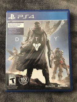 Destiny (PS4)
