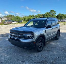 2021 Ford Bronco