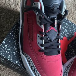 Jordan 3s 