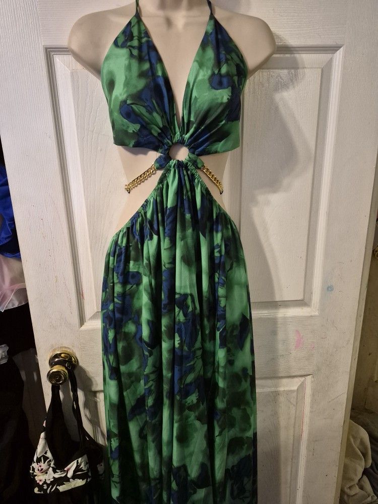 Famous TikTok Dress Sz XL