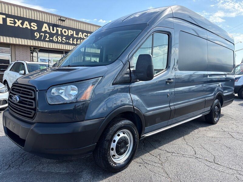 2019 Ford Transit 250