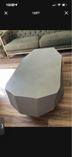 Coffee table