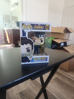 Bruce Banner Funko Pop
