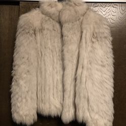 Saga Fox Coat