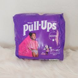 Huggies Pull Ups 3t-4t