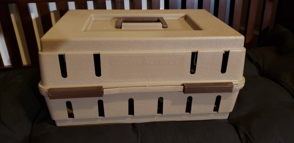 Small Pet Carrier
