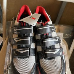 🚴 Bulk Cycling Shoes – Venzo / Cycling Brand (268 Pairs)