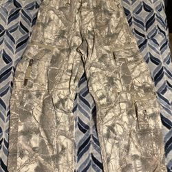 Ultra Baggy Camo Pants