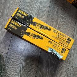 Dewalt 3/8” And 1/2” Ratchet 