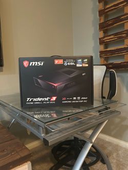 MSI Trident 3 9SC