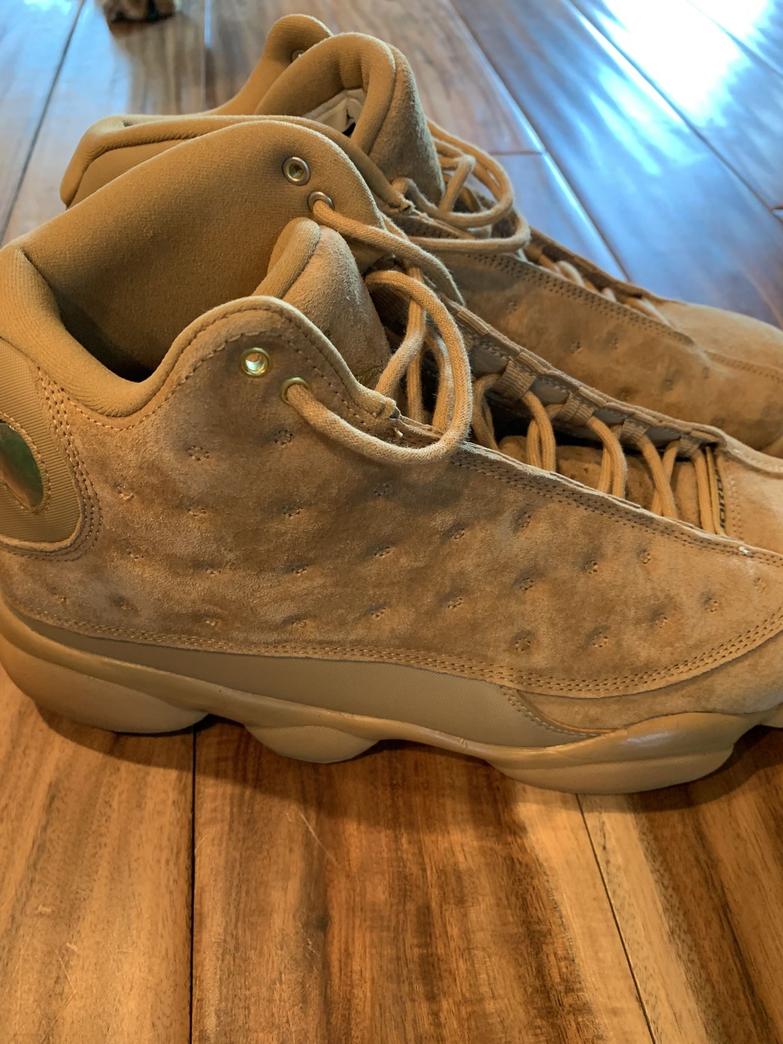 Nike Air Jordan 13 Wheat